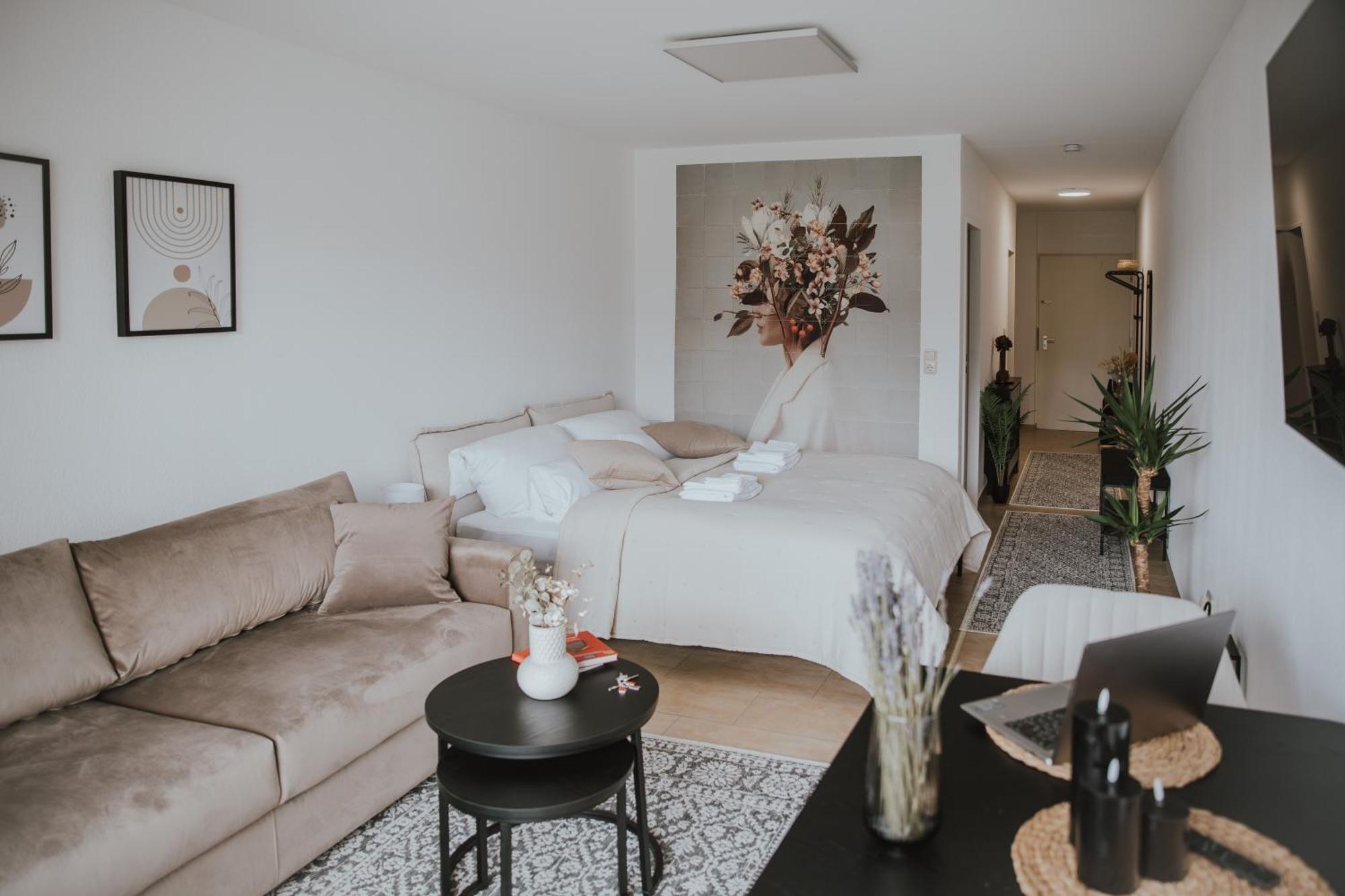 Moderne Wohnung Mit Weserblick Und Uferpromenade BRE 外观 照片